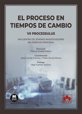 EL PROCESO EN TIEMPOS DE CAMBIO - 9788413593487